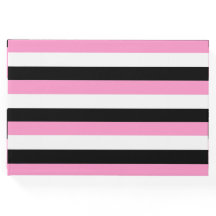 Bandas Pretas, Brancas e Rosa