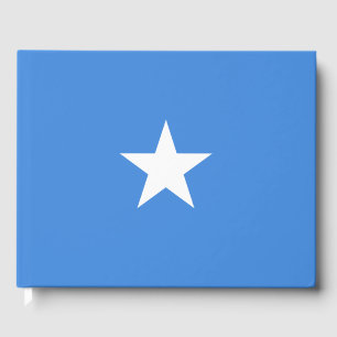 Livro De Visitas Bandeira da Somália