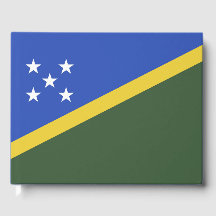 bandeira das Ilhas Salomão