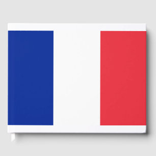 Livro De Visitas Bandeira francesa (França)