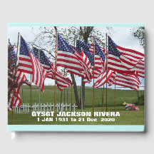 Bandeiras e Cruzes Memorial Militar