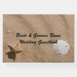 Livro De Visitas Beach Serenity Wedding