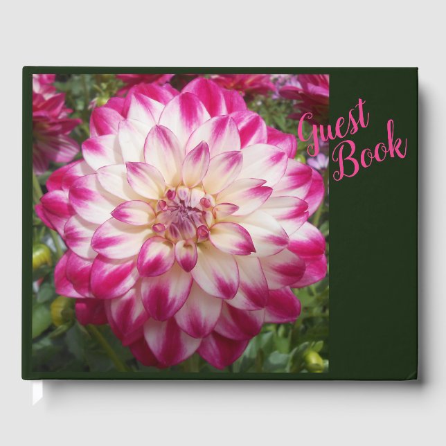 Livro De Visitas Beaux (Frente)