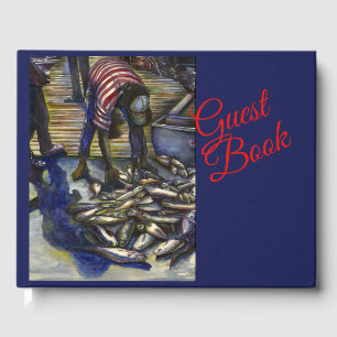 Livro De Visitas Bênçãos de Sábado, Ilha Harbor