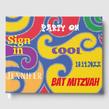 BM Bat ou Bar Mitzvah