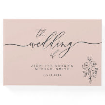 Buquê Floral Botânico Fofo Rosa