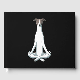 Livro De Visitas Cachorro | Yoga Italiano Greyhound