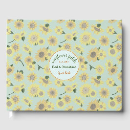 Livro De Visitas Café da Manhã-De-Manhã