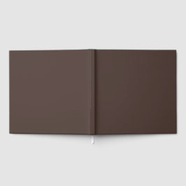 Livro De Visitas Café Expresso Rico