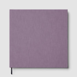 Livro De Visitas Calm & simple Purple textured background 