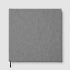 Livro De Visitas Calm & simple visual gray textured background 