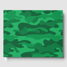 Camo verde-branco espanhol