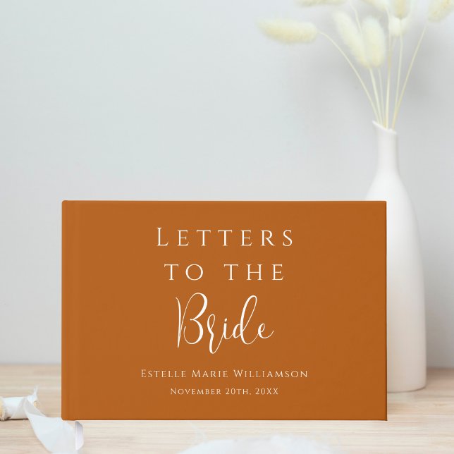 Livro De Visitas Cartas de terra personalizadas à noiva (Criador carregado)