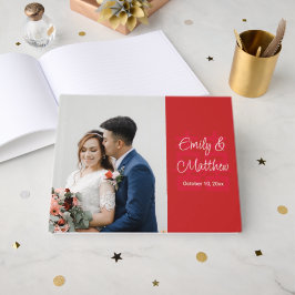 Livro De Visitas Casal chinês foto nó de amor duplo xi