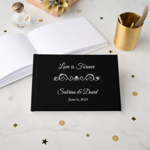 Livro De Visitas Casamento