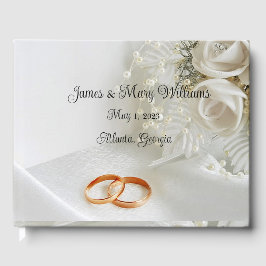 Livro De Visitas Casamento