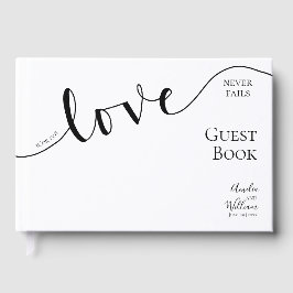 Livro De Visitas Casamento, Cristão, Simples, Elegante, Tipografia,