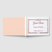Casamento de Conto de Fadas Art Déco