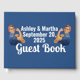 Livro De Visitas Casamento de Duas Rosias, de 1940