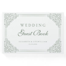 Casamento de Frame Bordado do Ornamentado de Vinta