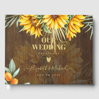 Livro De Visitas Casamento de Grass Pampas Russo Personalizado