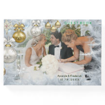 Casamento de Natal Branco