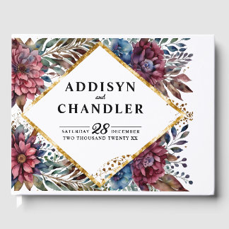 Livro De Visitas Casamento de Pena de Morte em Tonelada de Jewel