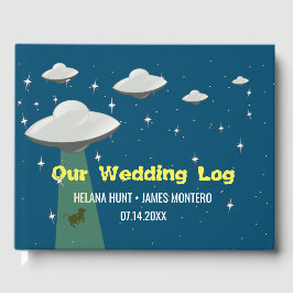 Livro De Visitas Casamento De Rapto De Vacas De Molho Voador