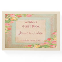 Casamento de Rosas Elegante Vintage