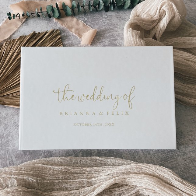 Livro De Visitas Casamento Dourado de Rico de Amor (Criador carregado)