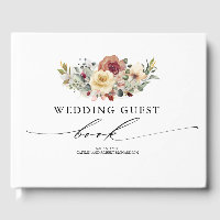 Casamento Elegante Rustic Bloom Floral Fall