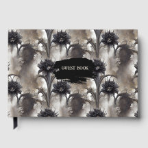 Casamento Estilo Gótico Escuro