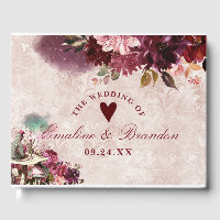 Casamento Floral de Alice no País das Maravilhas