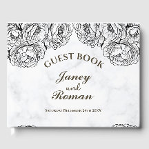 Casamento Moderno e Minimalista de Peões Elegantes