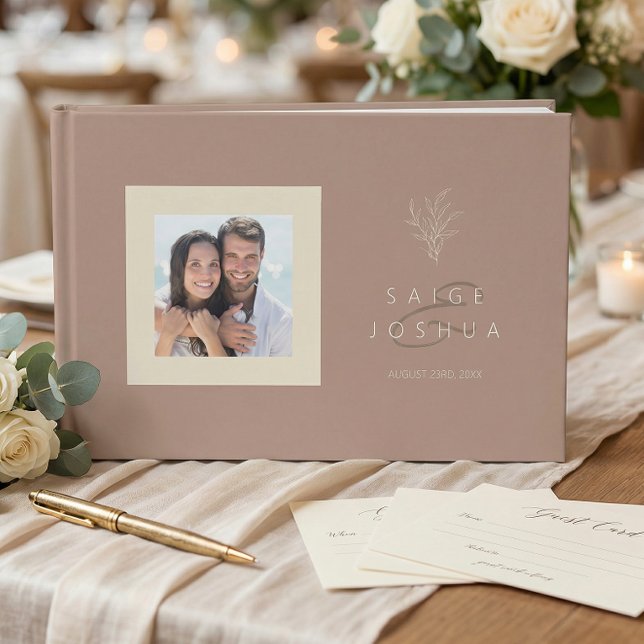 Livro De Visitas Casamento no Jardim Lavado pelo Sol ID1283 (Criador carregado)