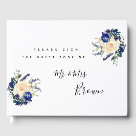 Livro De Visitas Casamento Personalizado