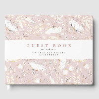Casamento Rosa Elegante Dusty De Flores Selvagens