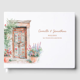 Livro De Visitas Casamento Russo de Destino