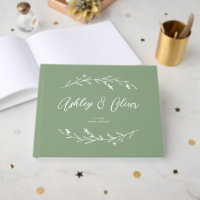 Casamento Rustic Elegant Sage Green Selvagens