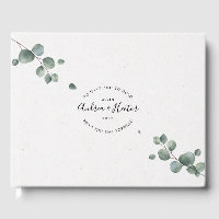 Casamento Simples Eucalyptus Clássico Elegante