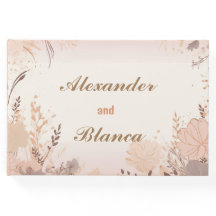 Casamento Vintage Floral Rosa Luxuoso