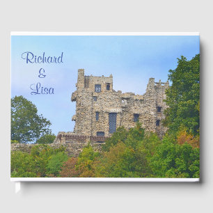 Livro De Visitas Castelo de Gillette