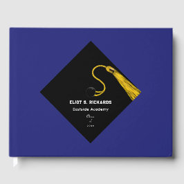 Livro De Visitas Catálogo de Convidados de festa de formatura