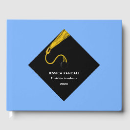 Livro De Visitas Catálogo de Convidados de festa de formatura