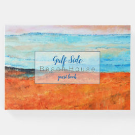 Livro De Visitas Catálogo de Convidados para Aluguer de Férias de A