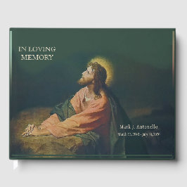 Livro De Visitas Celebração da Vida pelo Memorial Funeral Católico