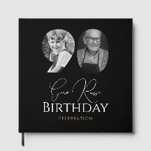 Celebração de Aniversário de 90 anos com Foto Pers