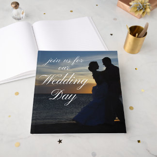 Livro De Visitas Celebrating your Special Wedding Day