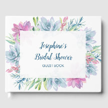 Chá de panela de Sucultura de Aquarela