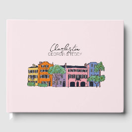 Livro De Visitas Charleston, Casamento na Carolina do Sul
